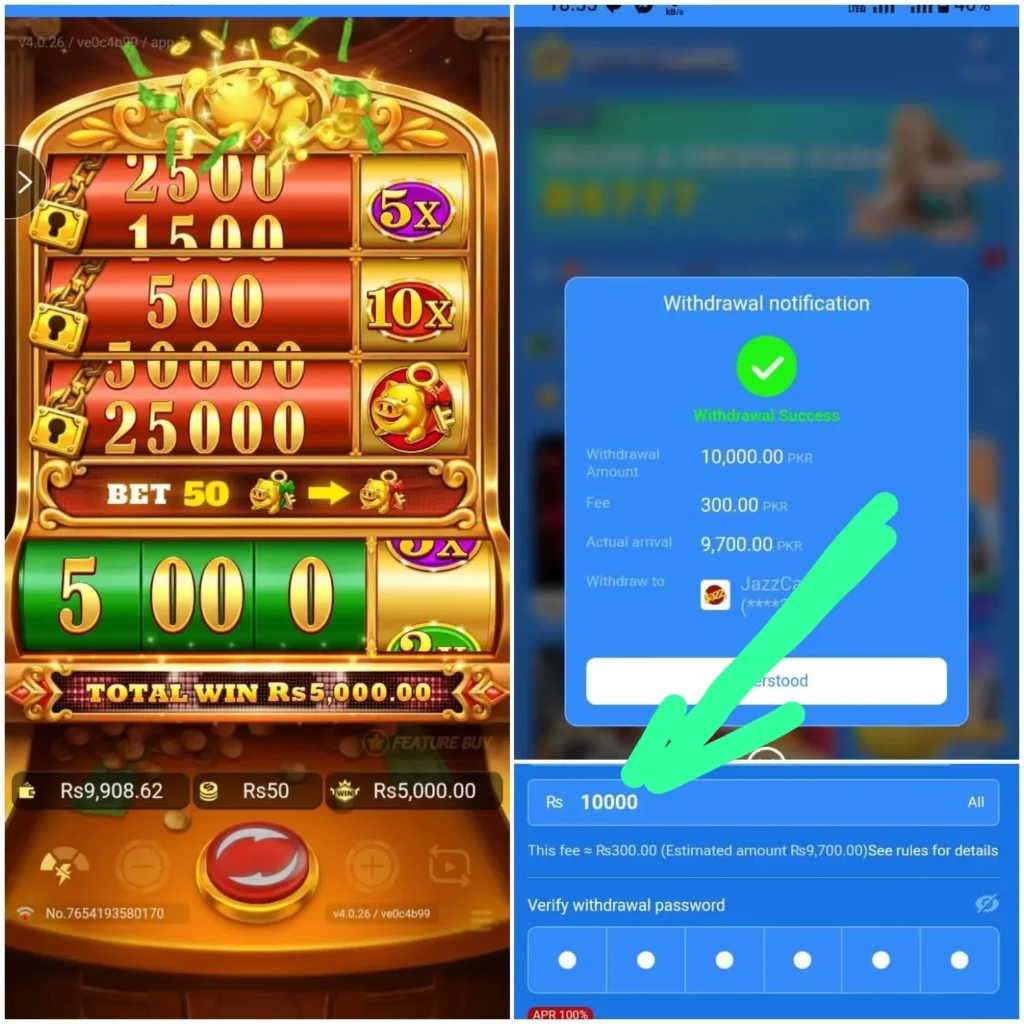 BET877 Game