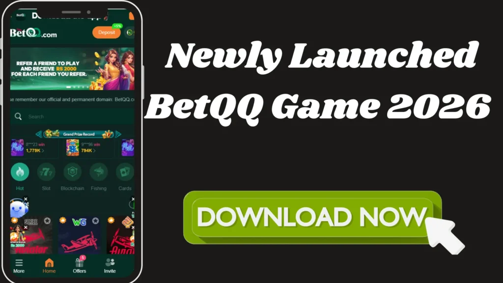 BetQQ Game