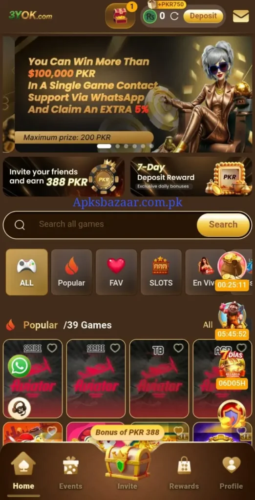 3yok game