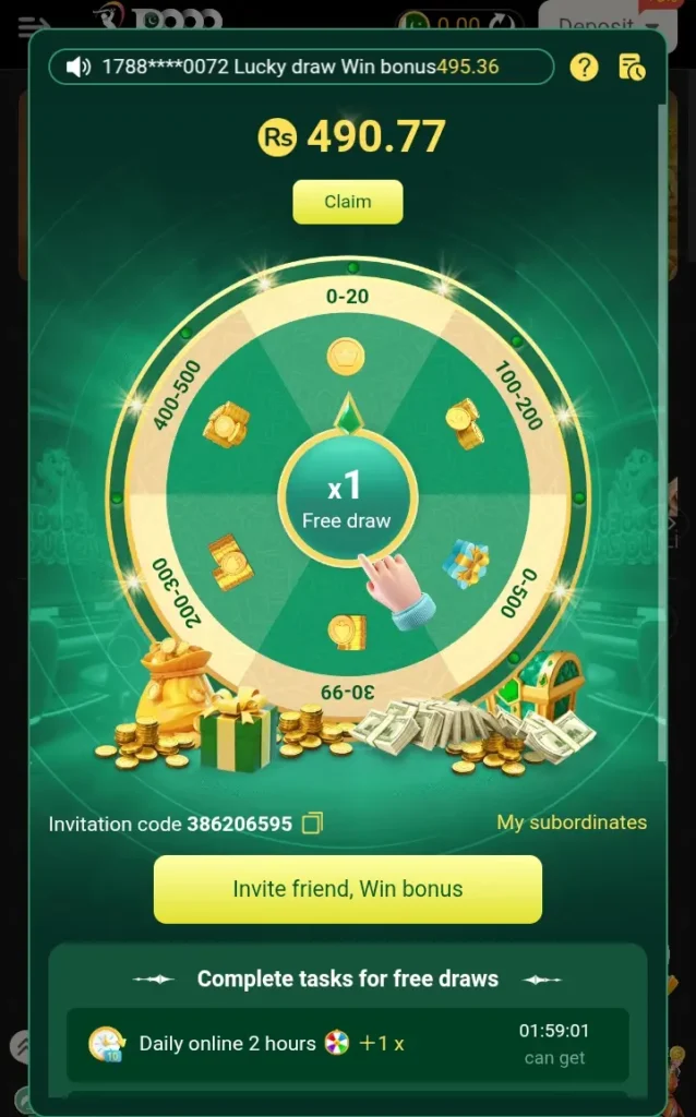 P999 Casino