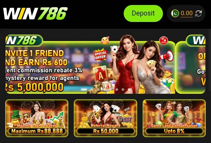 win786 game