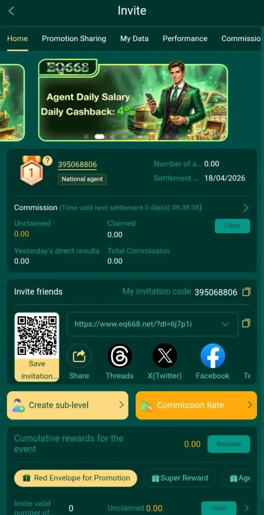 Eq668 Game Apk