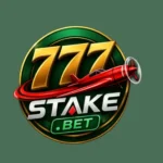 777stake game logo