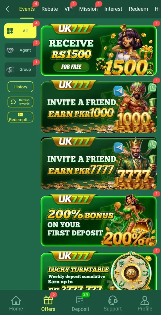 UK777 App