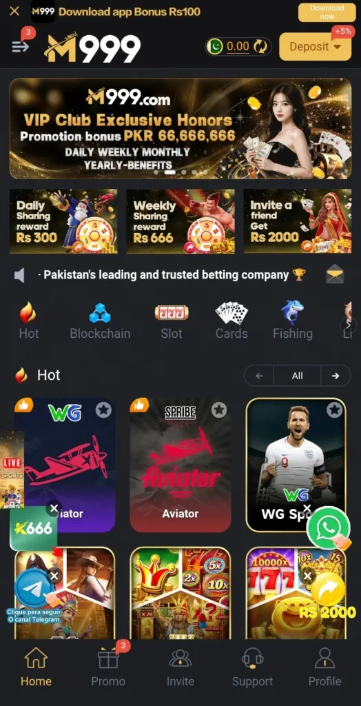 M999 apk