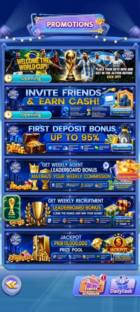 Victory App