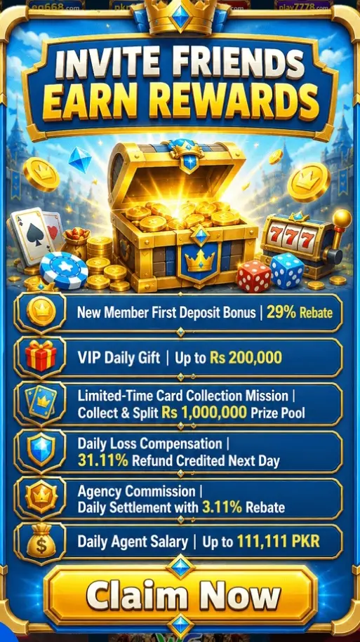 Bet111 rewards