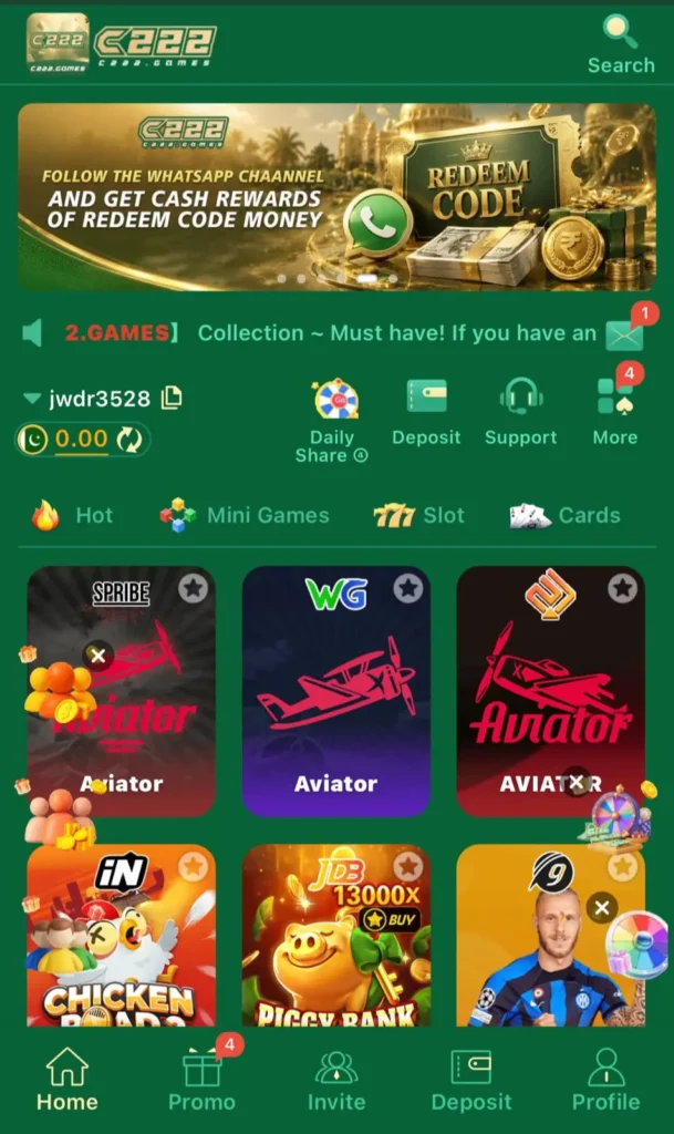 c222 download